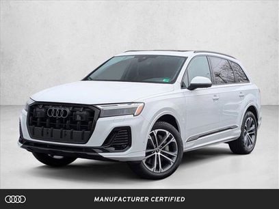 Certified 2025 Audi Q7 2.0T Premium w/ Convenience Plus Package