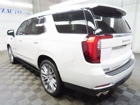 Used 2025 GMC Yukon Denali image 5
