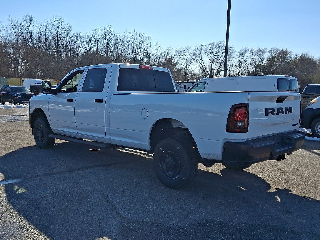 New 2026 RAM 2500 Tradesman AWD/4WD image 6