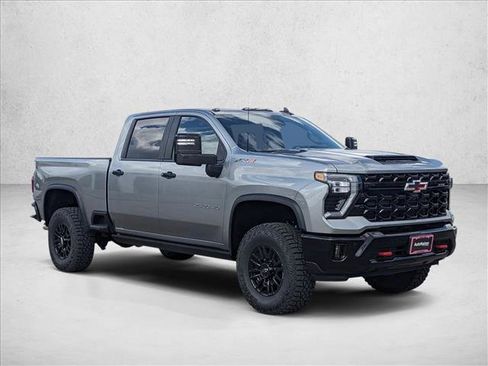 New 2026 Chevrolet Silverado 2500 ZR2 image 7