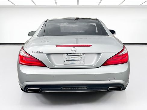 Used 2015 Mercedes-Benz SL 400 image 5
