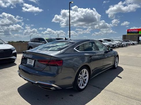 Used 2024 Audi A5 2.0T Premium AWD/4WD image 3