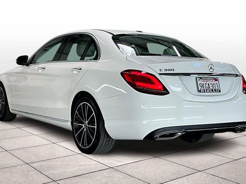 Used 2021 Mercedes-Benz C 300 Sedan image 15