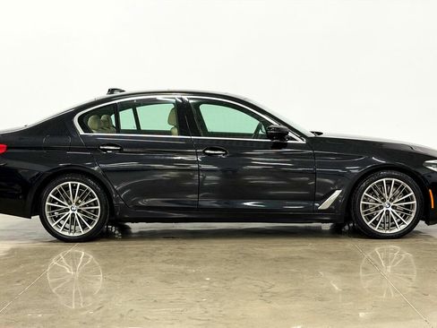 Used 2017 BMW 540i image 8