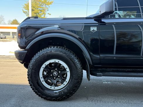Used 2021 Ford Bronco Big Bend w/ Sasquatch Package image 7