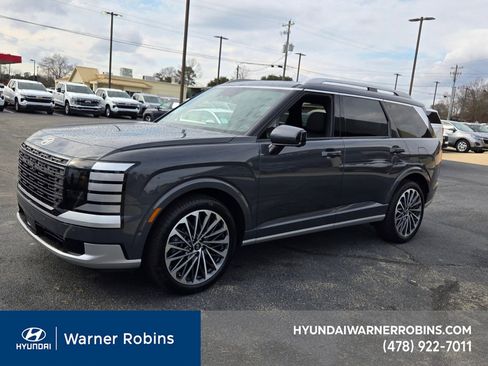 New 2026 Hyundai Palisade Calligraphy image 3