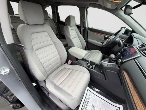 Used 2021 Honda CR-V EX image 19