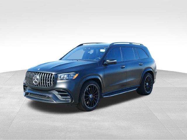 Used 2022 Mercedes-Benz GLS 63 AMG 4MATIC image 3