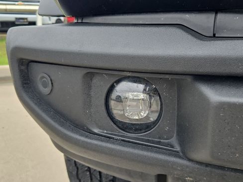 Used 2024 Ford Bronco Outer Banks AWD/4WD image 10