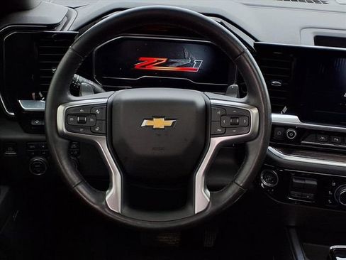 Used 2022 Chevrolet Silverado 1500 LTZ w/ LTZ Premium Texas Edition image 20