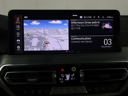 Used 2024 BMW X3 M40i w/ Premium Package image 49