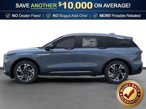 New 2026 Lincoln Nautilus Premier image 4