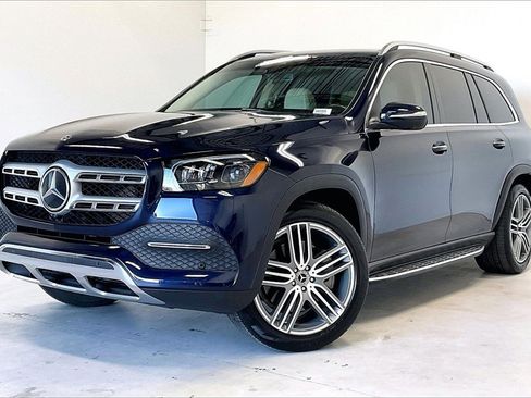 Used 2021 Mercedes-Benz GLS 450 GLS 450 image 2