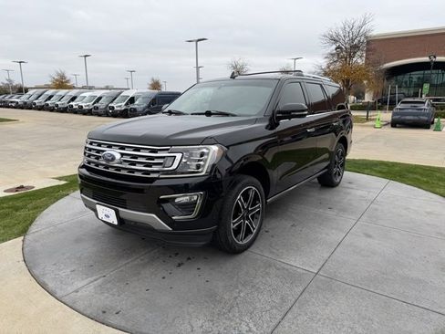 Used 2020 Ford Expedition Limited w/ Texas Edition Package image 3