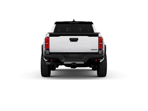 New 2026 Toyota Tacoma TRD Pro image 8