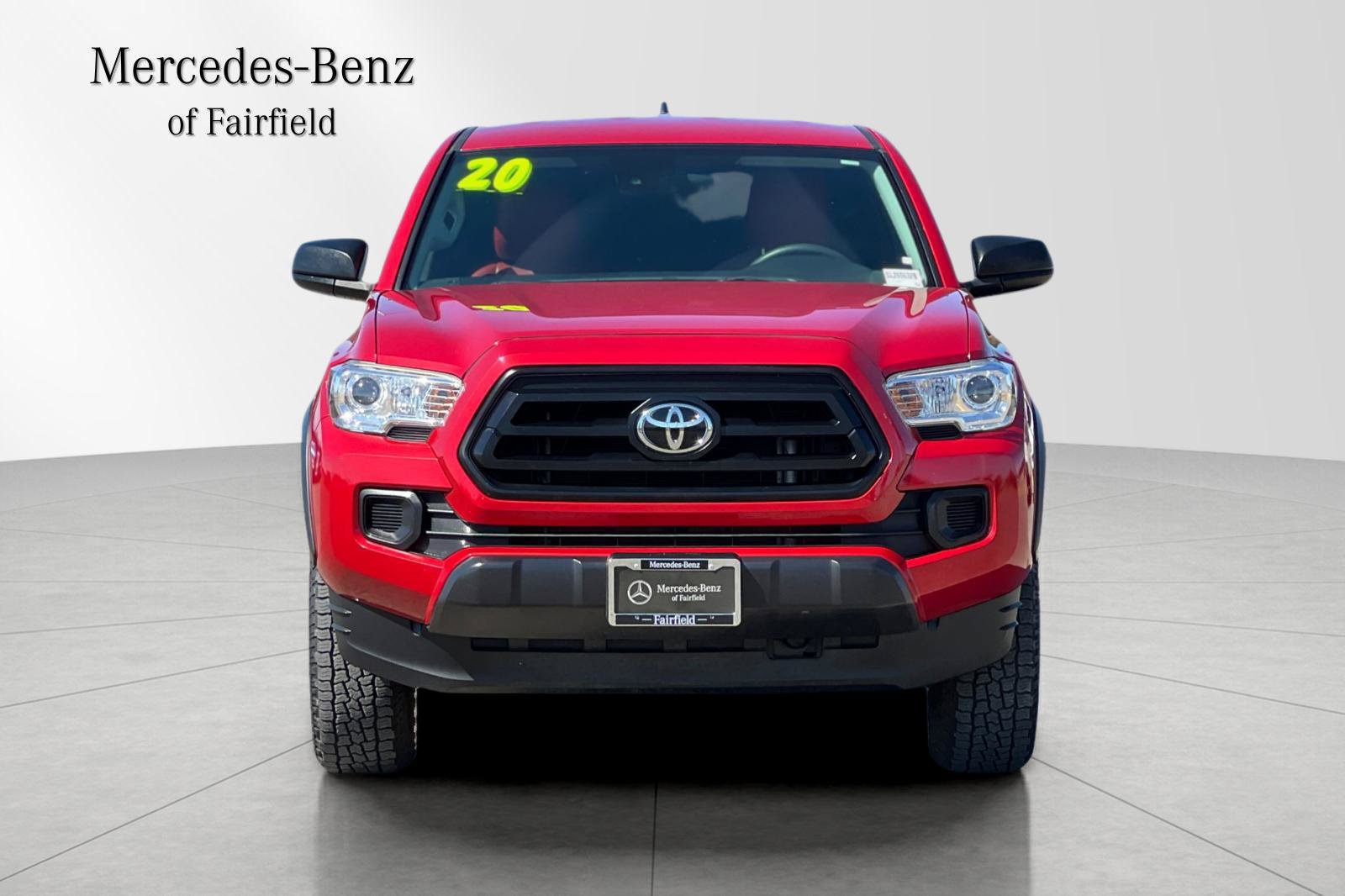 Used 2020 Toyota Tacoma SR w/ SX Package RWD image 10