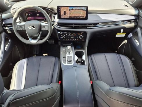 New 2027 INFINITI QX60 Sport w/ Dark Cargo Package AWD/4WD image 28