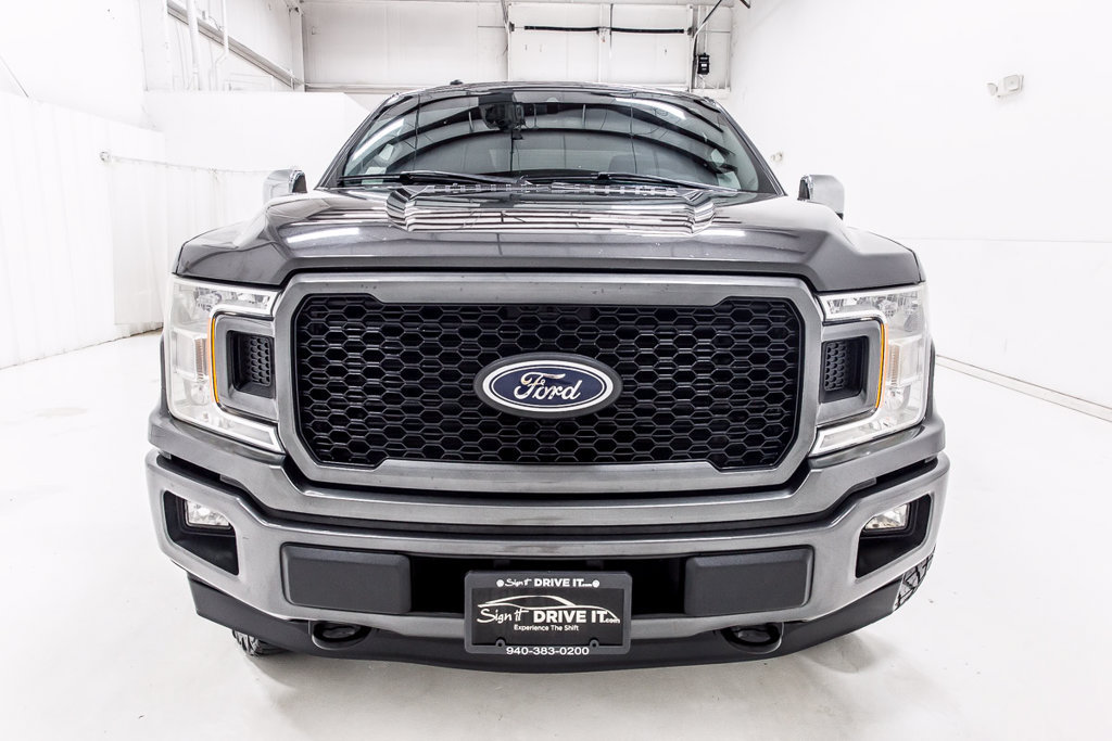 Used 2019 Ford F150 XL w/ Equipment Group 101A Mid AWD/4WD image 11