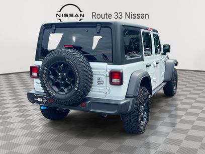 Used 2023 Jeep Wrangler Unlimited w/ Cold Weather Group