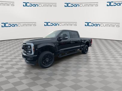 New 2025 Ford F250 XLT w/ Black Appearance Package