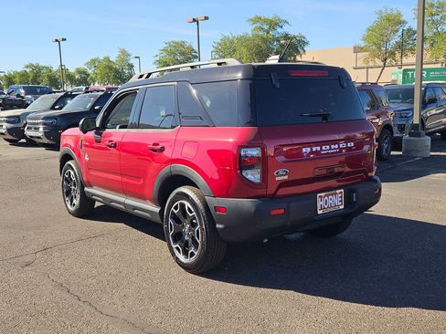 New 2025 Ford Bronco Sport Outer Banks w/ Outer Banks Tech Package+ image 5