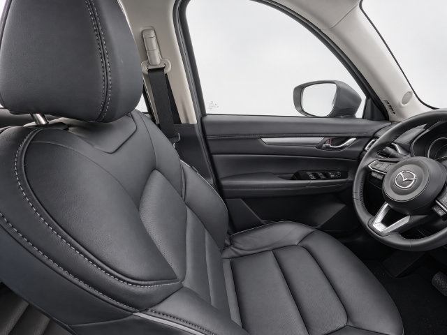 Certified 2025 MAZDA CX-5 AWD 2.5 S w/ Select Package image 11