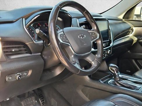Used 2021 Chevrolet Traverse RS w/ LPO, 'HIT The Road' Package image 10