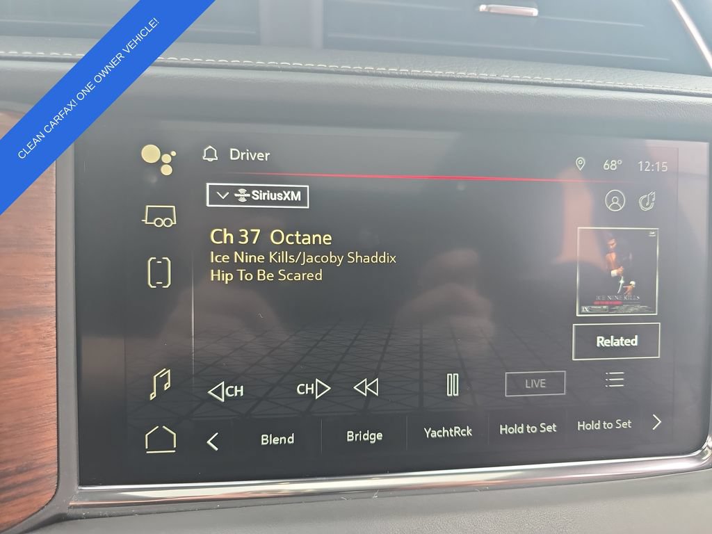 Certified 2023 GMC Yukon XL Denali Ultimate AWD/4WD image 25