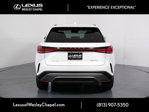 Used 2025 Lexus RX 350 Premium Plus w/ Accessory Package (Z1) FWD image 7