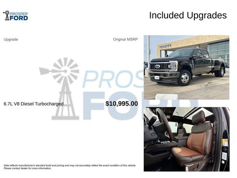 New 2026 Ford F350 King Ranch image 25