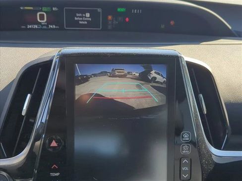 Certified 2021 Toyota Prius Prime XLE image 20