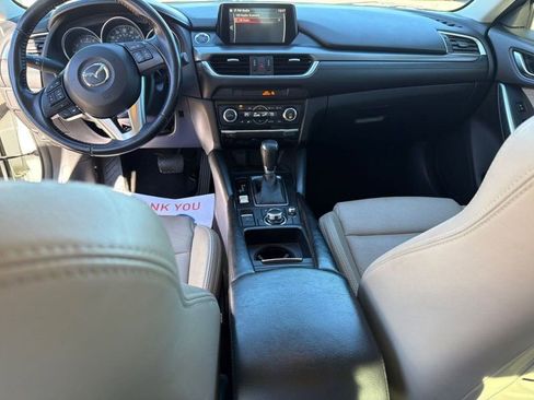 Used 2016 MAZDA MAZDA6 Touring image 18