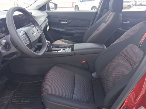 New 2026 Nissan Sentra SR w/ SR All Weather Package FWD image 22