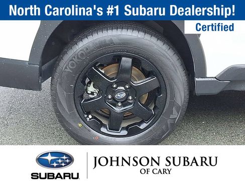 Certified 2022 Subaru Outback Wilderness AWD/4WD image 27