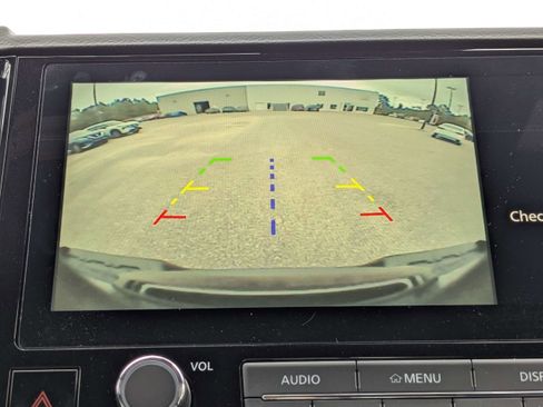 New 2026 Nissan Frontier SV w/ Tow Package AWD/4WD image 17