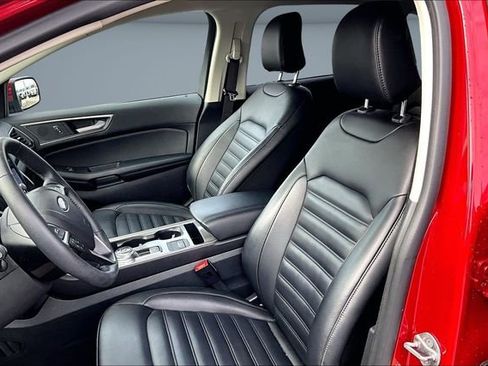 Used 2024 Ford Edge SEL image 20