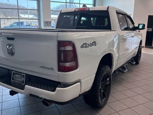 Used 2019 RAM 1500 Big Horn image 18