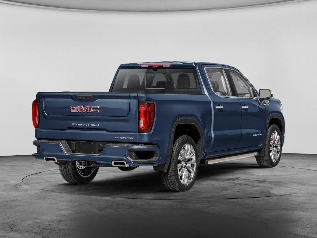 Used 2026 GMC Sierra 1500 Denali AWD/4WD image 2