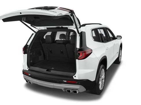 Used 2025 GMC Acadia Elevation w/ LPO, Floor Liner Package image 7