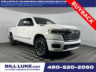 Used 2025 RAM 1500 Limited video 1