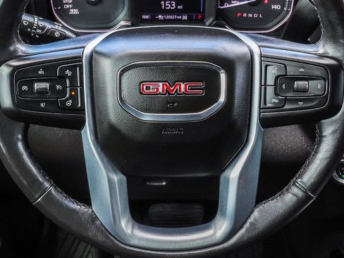 Used 2020 GMC Sierra 1500 SLT w/ SLT Premium Plus Package AWD/4WD image 19