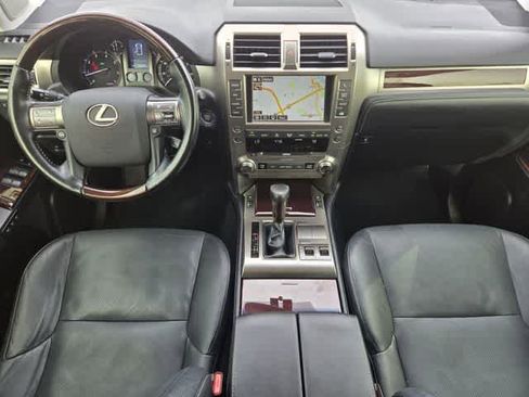 Used 2018 Lexus GX 460 Premium AWD/4WD image 9