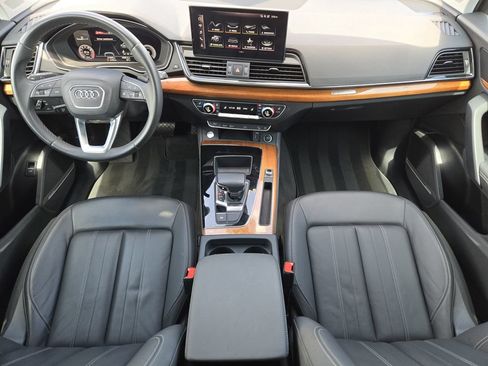 Used 2023 Audi Q5 2.0T Premium Plus w/ Premium Plus Package AWD/4WD image 25