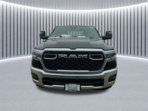 New 2026 RAM 1500 Big Horn w/ Trailer Tow Group image 22