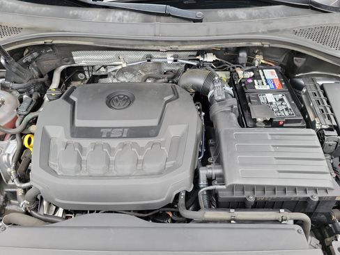 Used 2021 Volkswagen Tiguan S AWD/4WD image 25