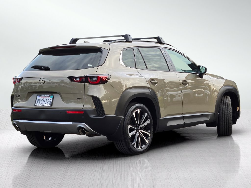 Used 2026 MAZDA CX-50 AWD 2.5 S w/ Weather Package image 4