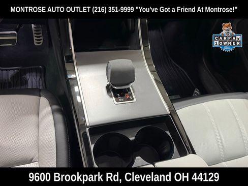 Used 2024 Land Rover Range Rover Evoque Dynamic SE image 22