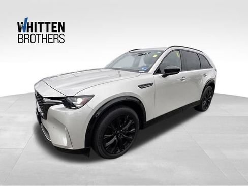 Certified 2026 MAZDA CX-90 3.3 Turbo S w/ Premium Package AWD/4WD image 1