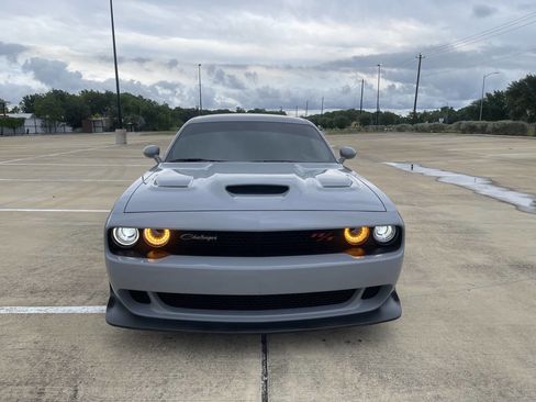 Used 2021 Dodge Challenger R/T Scat Pack RWD image 2