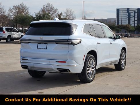 New 2026 Buick Enclave Avenir w/ Super Cruise Package image 3